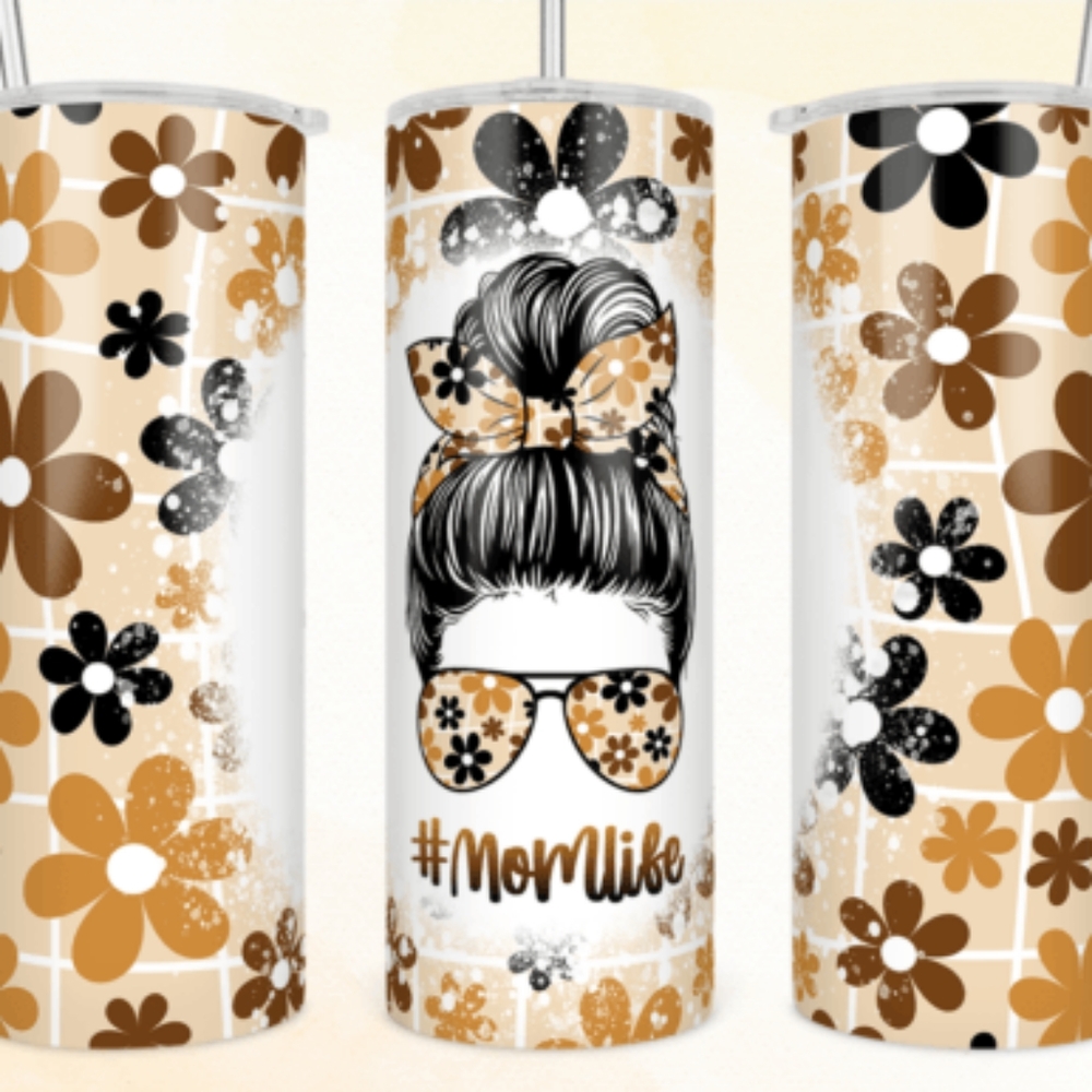 Momlife 20oz Tumbler